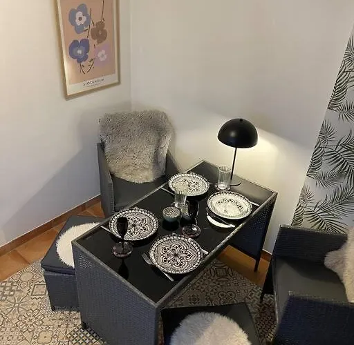 Hh_ferienhaus Nicole, 100 Meter Zum Badesee